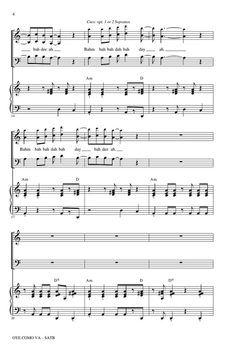 Oye Como Va | 小雅音樂 Hsiaoya Music