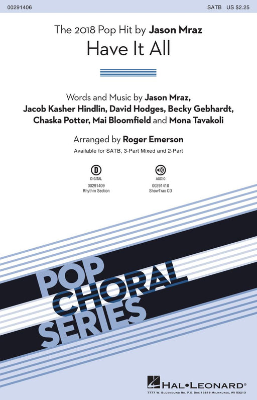 Have It All | 小雅音樂 Hsiaoya Music