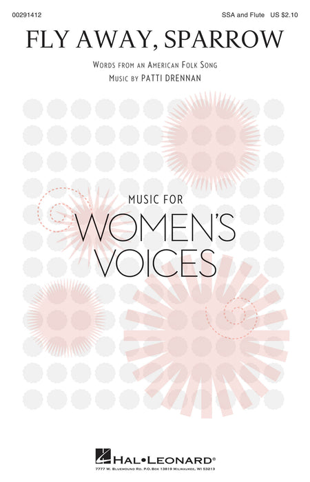 Fly Away, Sparrow Music for Women's Voices Series | 小雅音樂 Hsiaoya Music
