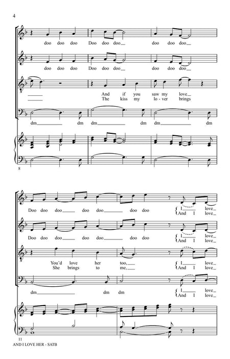 And I Love Her | 小雅音樂 Hsiaoya Music