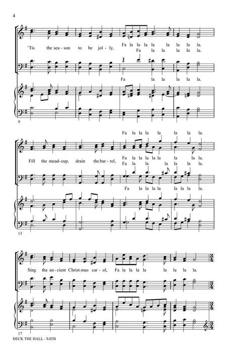 Deck the Hall | 小雅音樂 Hsiaoya Music