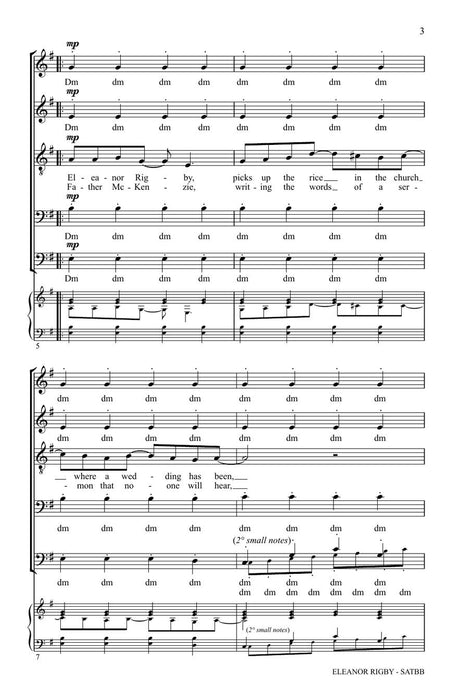 Eleanor Rigby | 小雅音樂 Hsiaoya Music