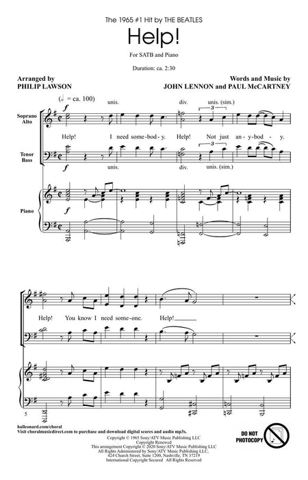 Help! | 小雅音樂 Hsiaoya Music