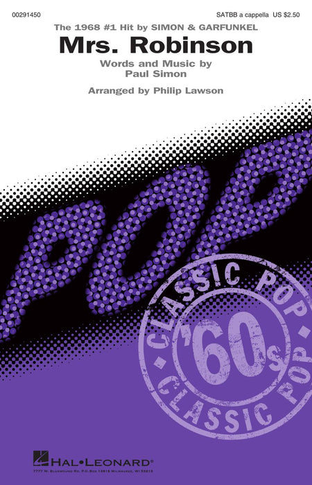 Mrs. Robinson | 小雅音樂 Hsiaoya Music