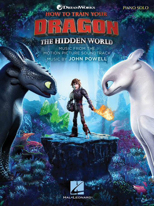 How to Train Your Dragon: The Hidden World Music from the Motion Picture Soundtrack | 小雅音樂 Hsiaoya Music