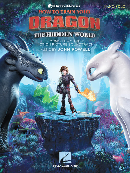 How to Train Your Dragon: The Hidden World Music from the Motion Picture Soundtrack | 小雅音樂 Hsiaoya Music