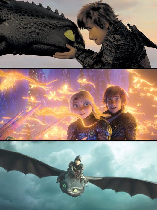 How to Train Your Dragon: The Hidden World Music from the Motion Picture Soundtrack | 小雅音樂 Hsiaoya Music