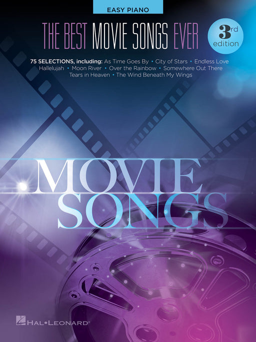 The Best Movie Songs Ever - 3rd Edition | 小雅音樂 Hsiaoya Music