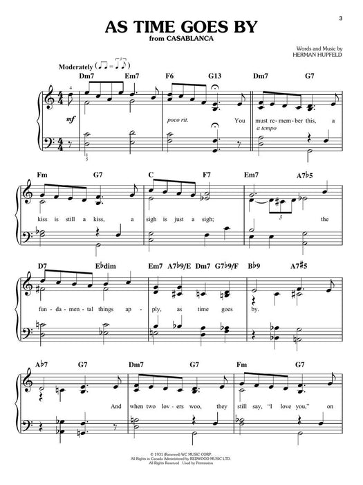 The Best Movie Songs Ever - 3rd Edition | 小雅音樂 Hsiaoya Music