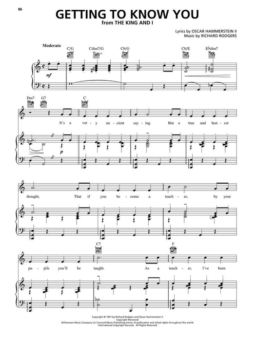 The Best Broadway Songs Ever - 6th Edition 百老匯 | 小雅音樂 Hsiaoya Music