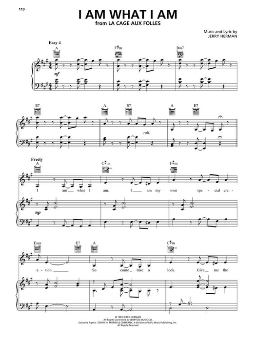 The Best Broadway Songs Ever - 6th Edition 百老匯 | 小雅音樂 Hsiaoya Music