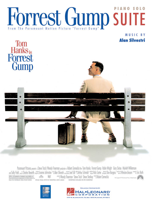 Forrest Gump Suite Piano Solo 組曲 鋼琴 獨奏 | 小雅音樂 Hsiaoya Music