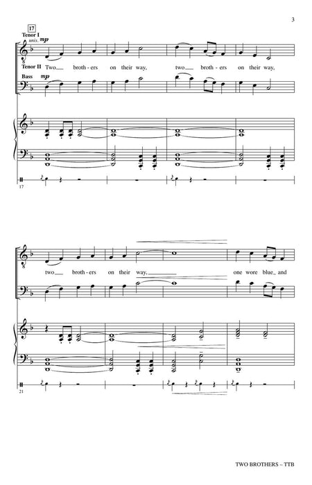 Two Brothers | 小雅音樂 Hsiaoya Music