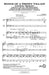 Songs of a Disney Villain (Choral Medley) 合唱 組合曲 | 小雅音樂 Hsiaoya Music