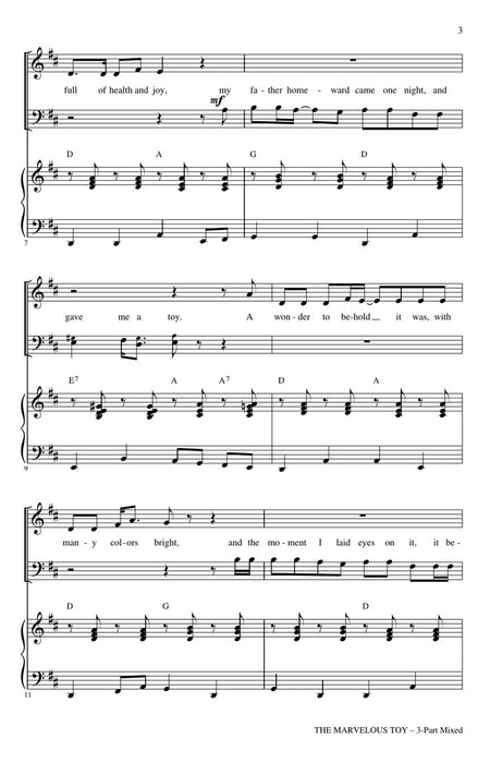 The Marvelous Toy | 小雅音樂 Hsiaoya Music