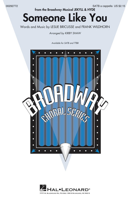 Someone Like You from Jekyll and Hyde | 小雅音樂 Hsiaoya Music