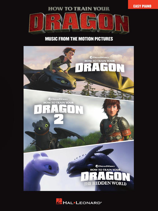 How to Train Your Dragon Music from the Motion Pictures | 小雅音樂 Hsiaoya Music