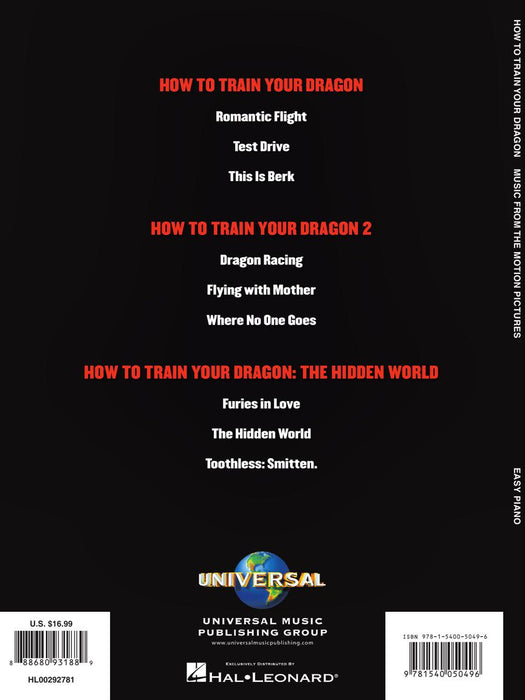 How to Train Your Dragon Music from the Motion Pictures | 小雅音樂 Hsiaoya Music