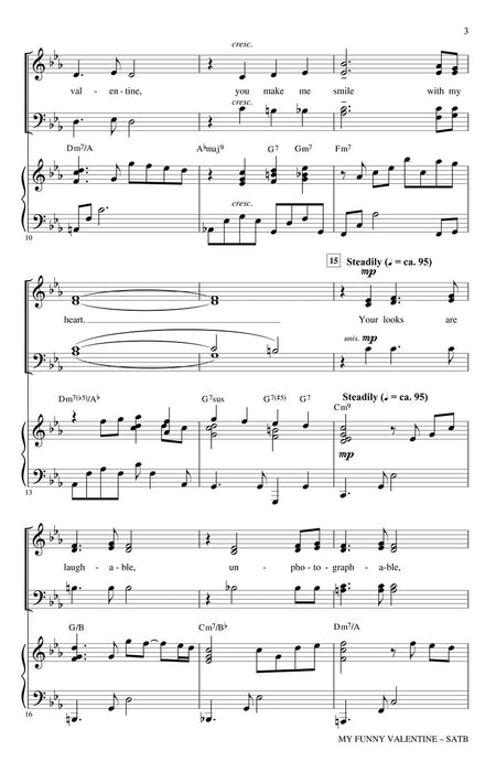 My Funny Valentine from Babes in Arms | 小雅音樂 Hsiaoya Music