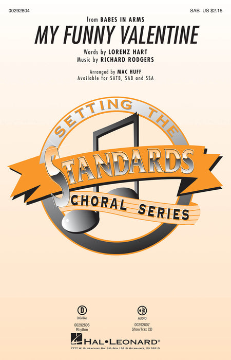 My Funny Valentine from Babes in Arms | 小雅音樂 Hsiaoya Music