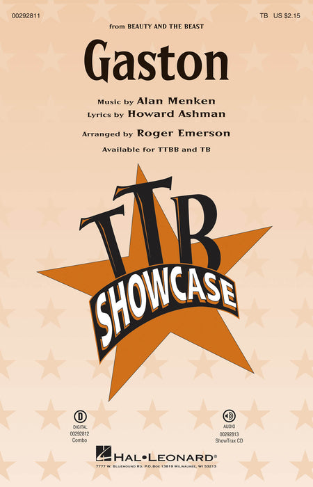 Gaston from Beauty and the Beast | 小雅音樂 Hsiaoya Music