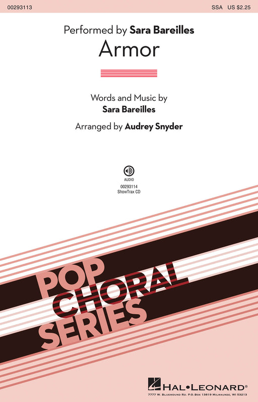 Armor | 小雅音樂 Hsiaoya Music