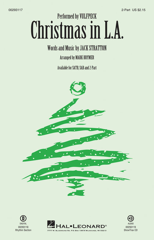Christmas in L.A. | 小雅音樂 Hsiaoya Music
