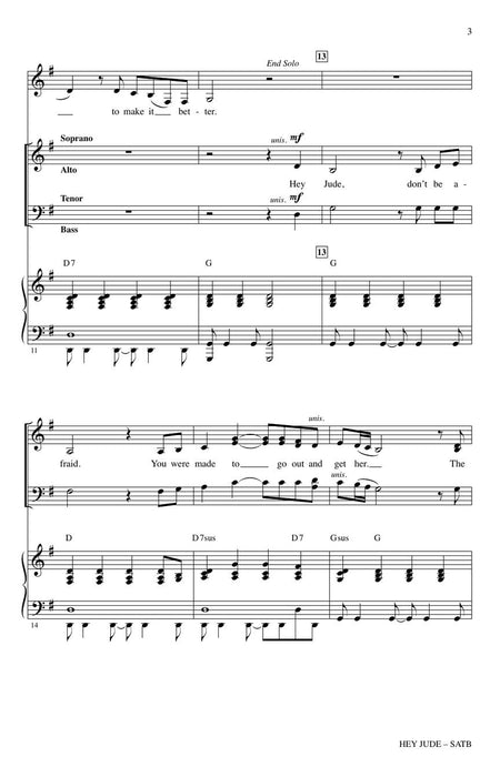 Hey Jude | 小雅音樂 Hsiaoya Music