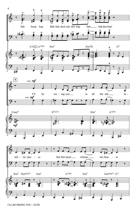 I'll Be Seeing You | 小雅音樂 Hsiaoya Music