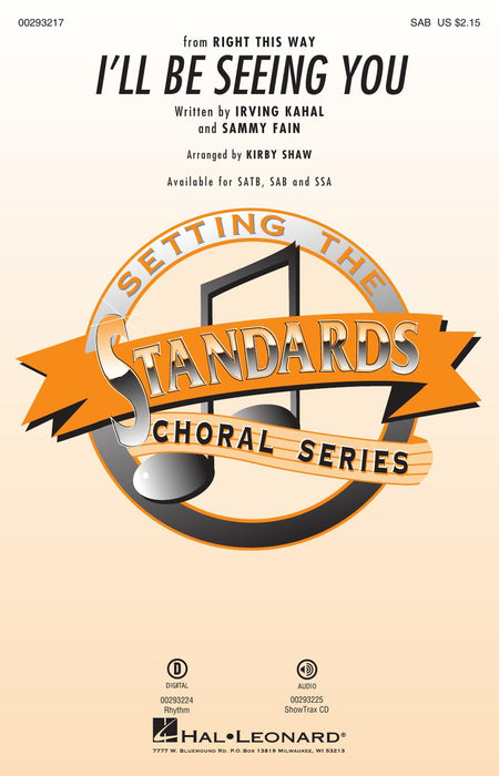 I'll Be Seeing You | 小雅音樂 Hsiaoya Music