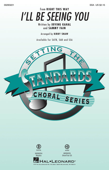 I'll Be Seeing You | 小雅音樂 Hsiaoya Music