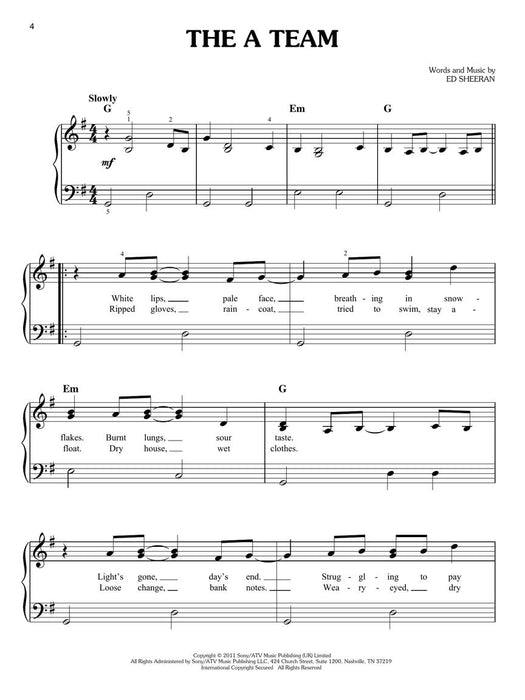 First 50 Acoustic Songs You Should Play on Piano 鋼琴 | 小雅音樂 Hsiaoya Music