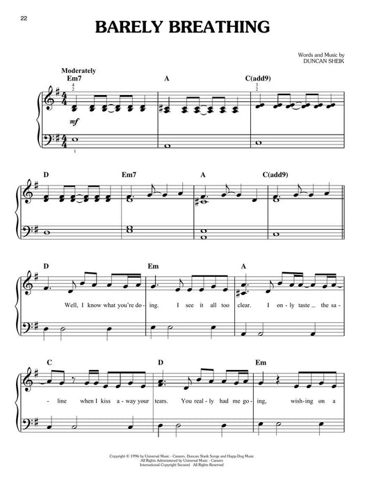 First 50 Acoustic Songs You Should Play on Piano 鋼琴 | 小雅音樂 Hsiaoya Music