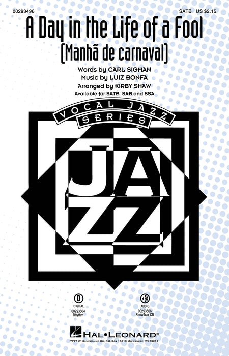 A Day in the Life of a Fool (Manha De Carnaval) 狂歡節 | 小雅音樂 Hsiaoya Music