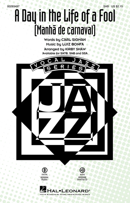 A Day in the Life of a Fool (Manha De Carnaval) 狂歡節 | 小雅音樂 Hsiaoya Music