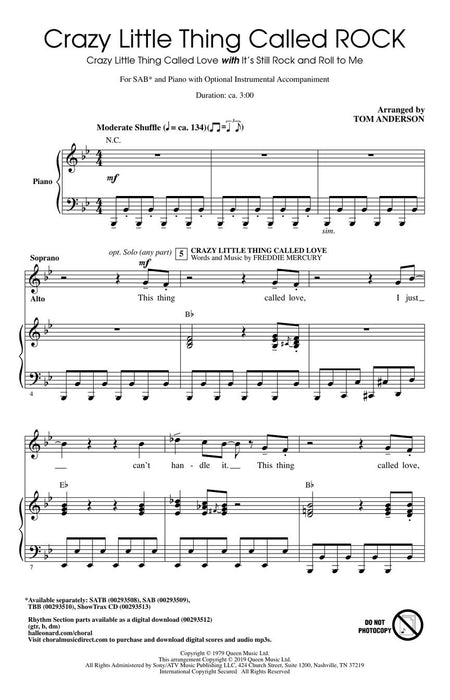 Crazy Little Thing Called ROCK (Crazy Little Thing Called Love with It's Still Rock and Roll to Me) | 小雅音樂 Hsiaoya Music