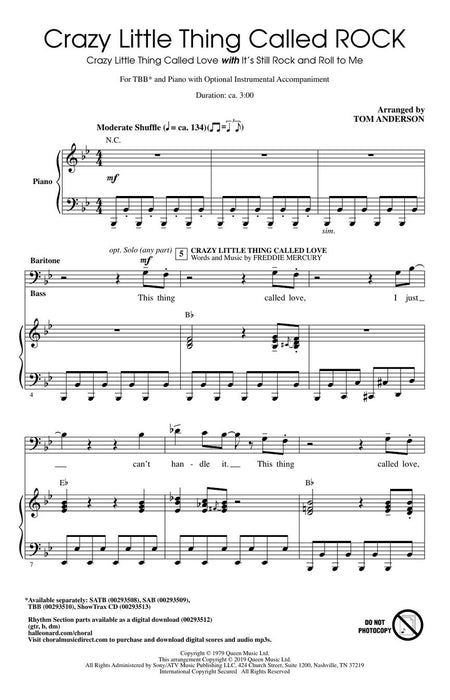 Crazy Little Thing Called ROCK (Crazy Little Thing Called Love with It's Still Rock and Roll to Me) | 小雅音樂 Hsiaoya Music