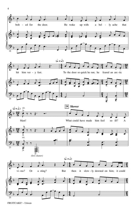 Fruitcake? | 小雅音樂 Hsiaoya Music