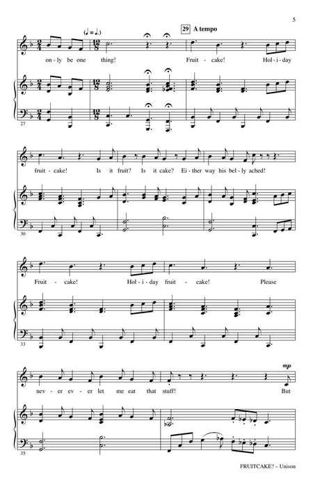 Fruitcake? | 小雅音樂 Hsiaoya Music