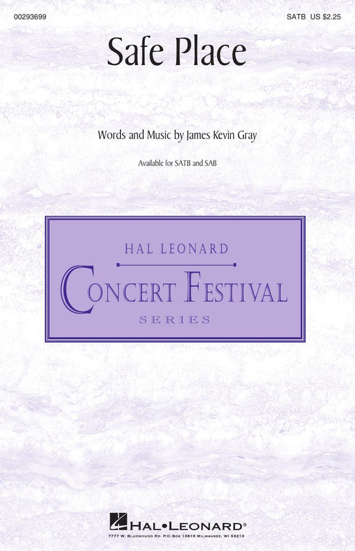 Safe Place | 小雅音樂 Hsiaoya Music