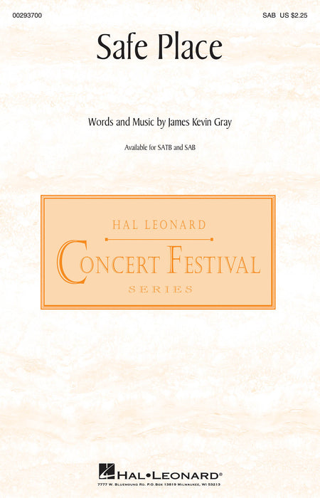 Safe Place | 小雅音樂 Hsiaoya Music