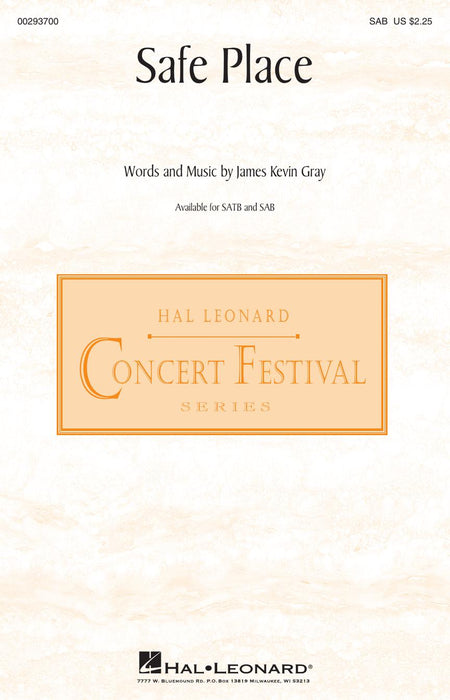 Safe Place | 小雅音樂 Hsiaoya Music