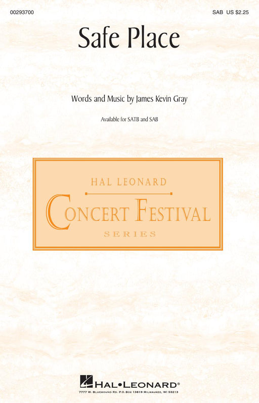 Safe Place | 小雅音樂 Hsiaoya Music