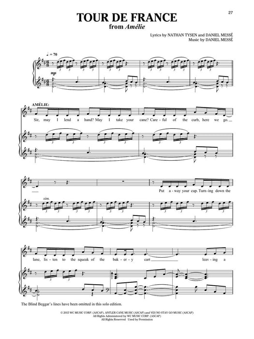 The Singer's Musical Theatre Anthology - Volume 7 Soprano Book/Online Audio | 小雅音樂 Hsiaoya Music