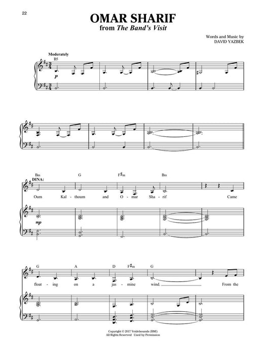 Singer's Musical Theatre Anthology - Volume 7 Mezzo/Belter Book/Online Audio | 小雅音樂 Hsiaoya Music