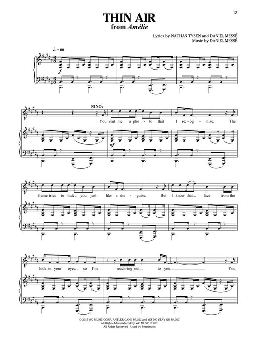 The Singer's Musical Theatre Anthology - Volume 7 Tenor Book/Online Audio | 小雅音樂 Hsiaoya Music