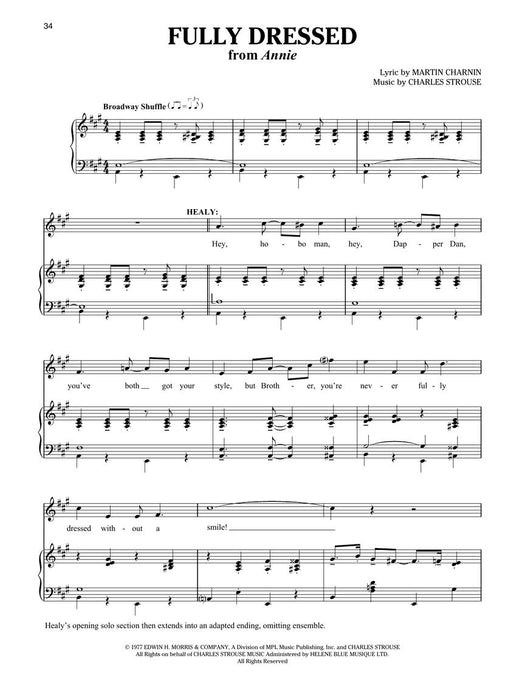 The Singer's Musical Theatre Anthology - Volume 7 Tenor Book/Online Audio | 小雅音樂 Hsiaoya Music