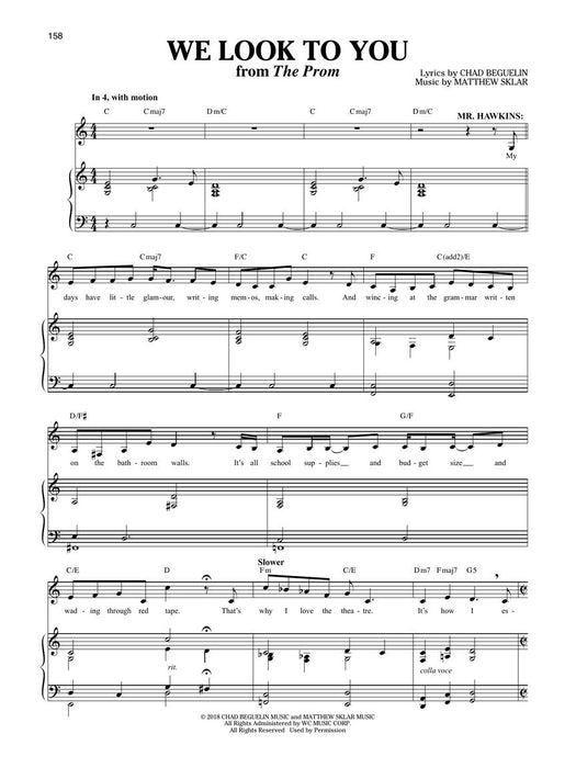 Singer's Musical Theatre Anthology - Volume 7 Baritone Book/Online Audio | 小雅音樂 Hsiaoya Music