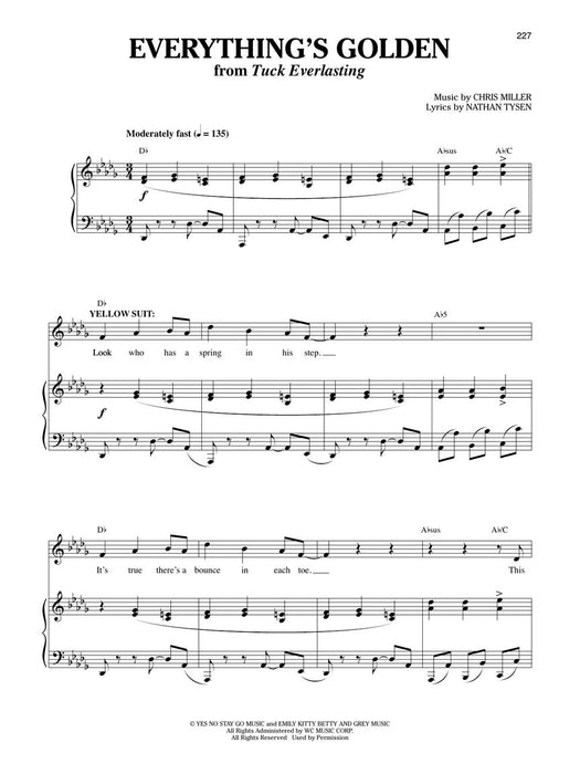 Singer's Musical Theatre Anthology - Volume 7 Baritone Book/Online Audio | 小雅音樂 Hsiaoya Music