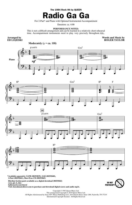 Radio Ga Ga | 小雅音樂 Hsiaoya Music